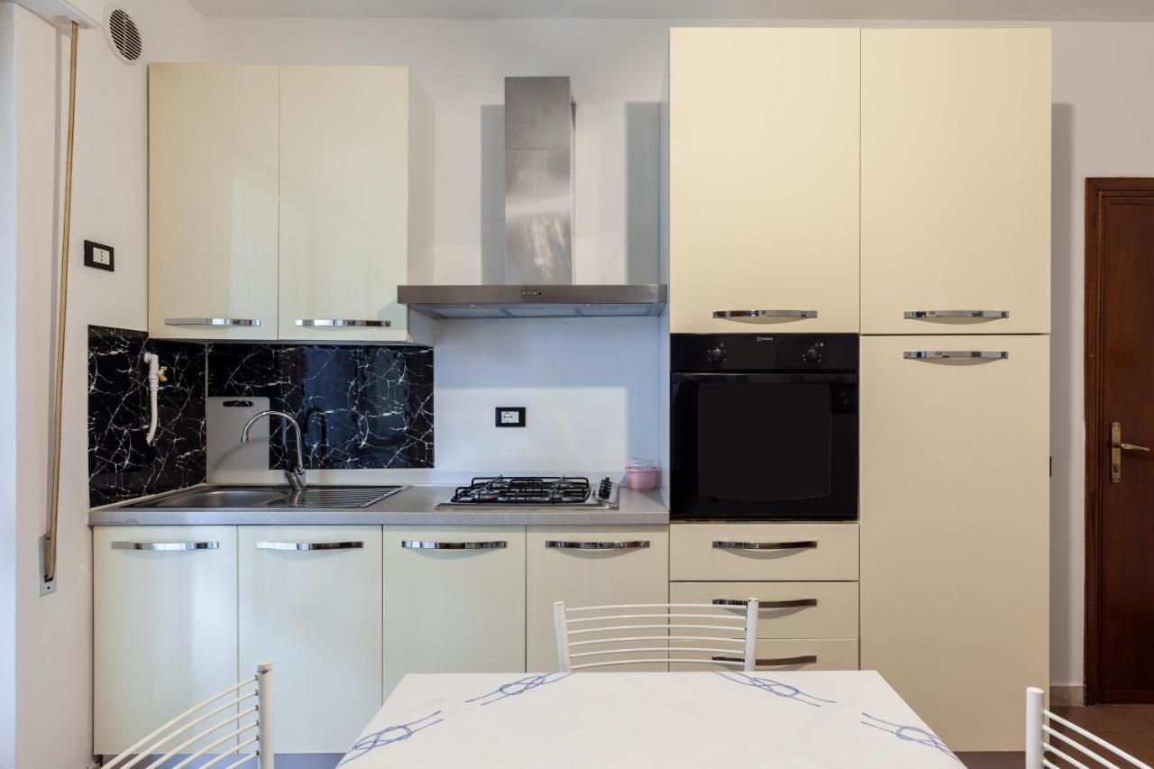 Residence Caravel 25 Lido di Camaiore Dış mekan fotoğraf
