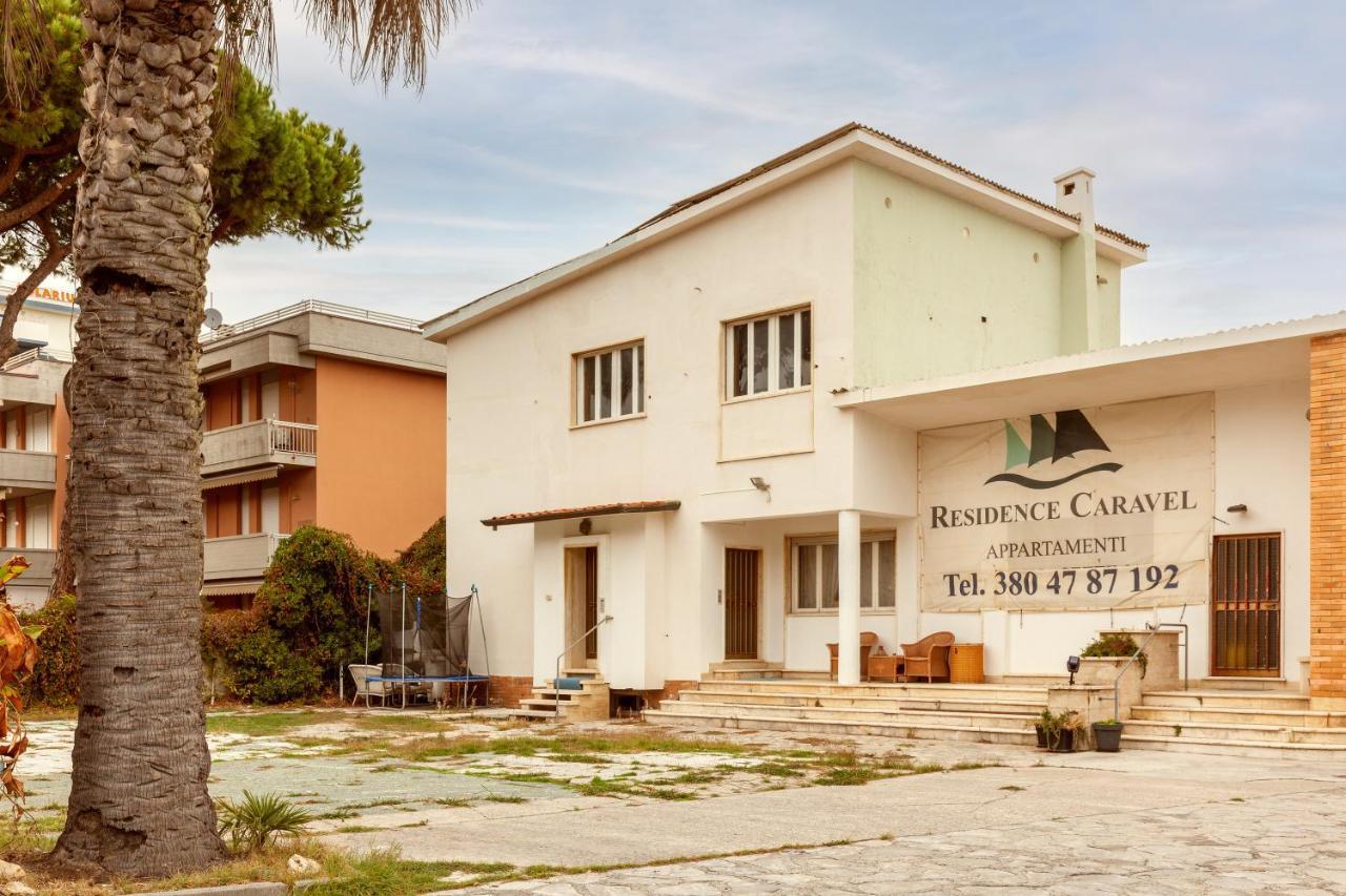 Residence Caravel 25 Lido di Camaiore Dış mekan fotoğraf