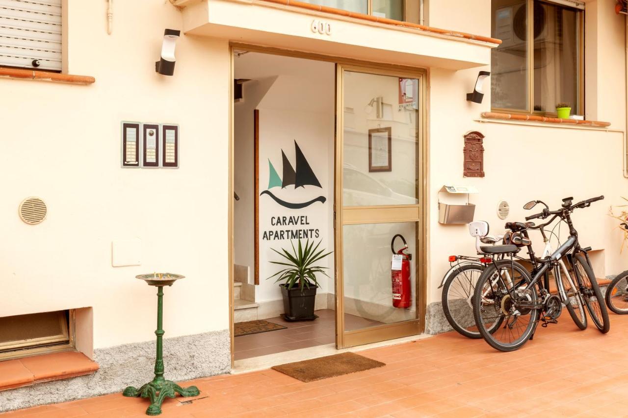 Residence Caravel 25 Lido di Camaiore Dış mekan fotoğraf