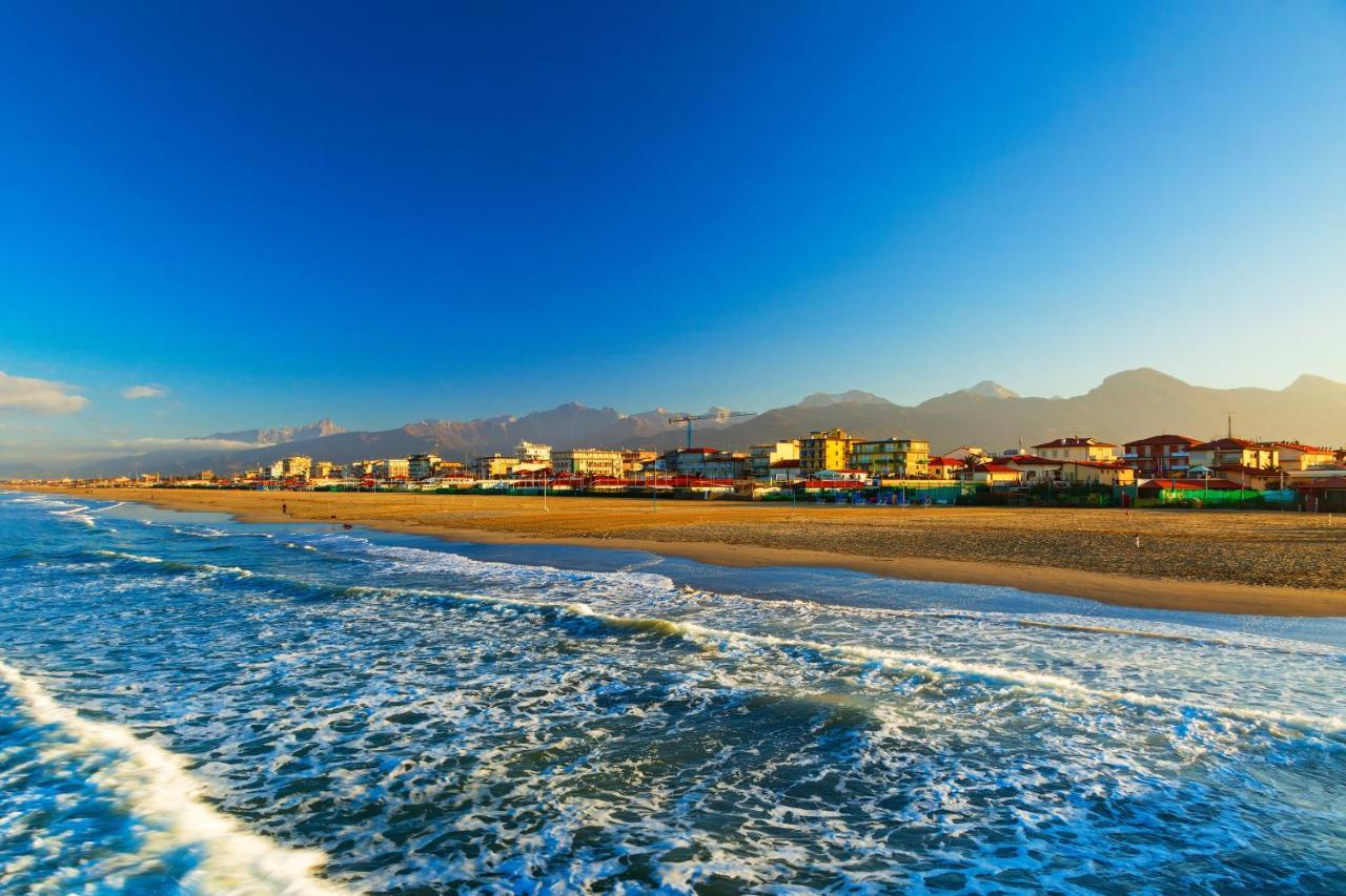 Residence Caravel 25 Lido di Camaiore Dış mekan fotoğraf